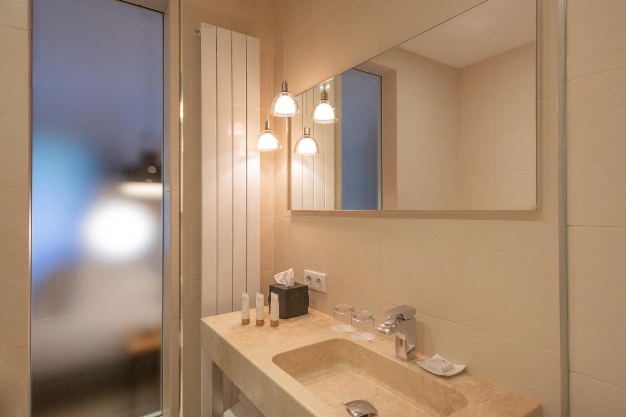 Dominique Colonna Hotel Corte  Room photo